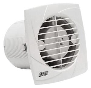 Cata Cata, B-10 PLUS kúpeľňový ventilátor, 15W, potrubie 100mm, biela, 00981001