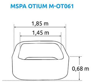 MARIMEX Bazén vírivý MSPA Otium M-OT061