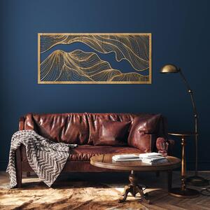 DUBLEZ | Moderný obraz na stenu do obývačky - Rieka