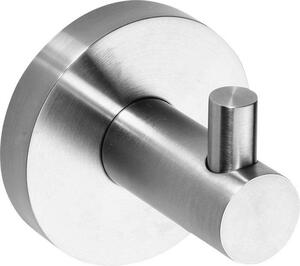 SAPHO X-STEEL háčik, brúsená nerez (104106025) XS201