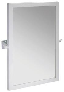 SAPHO Zrkadlo výklopné 40x60cm, nerez (301401031) XH007