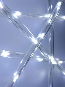 IKO Vianočné svetielka reťaz 100 LED, 10m – studená biela