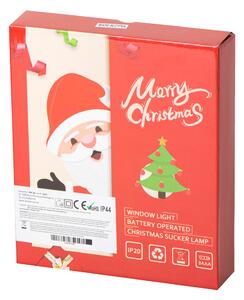 IKO LED vianočná dekorácia – Zvonček