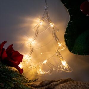 IKO LED vianočná dekorácia – Vianočný stromček