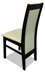 Jedálenská stolička Kari 16 (čierna). Vlastná spoľahlivá doprava až k Vám domov. 1038918