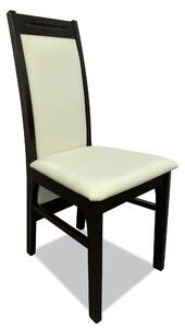 Jedálenská stolička Kari 16 (čierna). Vlastná spoľahlivá doprava až k Vám domov. 1038918