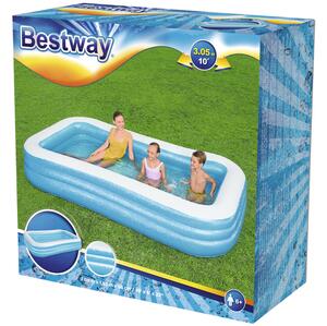 Bestway Detský bazén Bestway 54009 – modrý