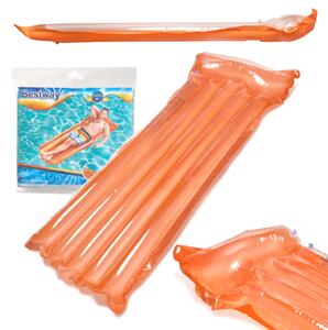 BESTWAY 44013 Nafukovací plavecký matrac oranžový