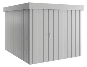 Hörmann Juno Modern sivý hliník záhradný domček 2620 × 3100 mm