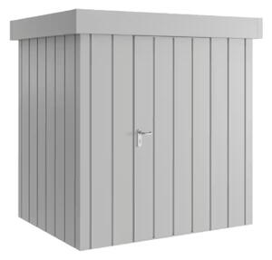 Hörmann Juno Modern sivý hliník záhradný domček 2140 × 1660 mm