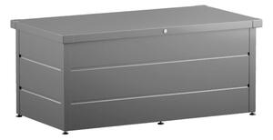 Hörmann Záhradný box Juno 1620 sivý hliník (RAL 9007)