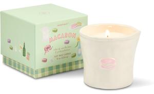 Paddywax Bistro Macaron vonná sviečka z keramiky 226 g