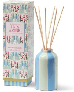 Paddywax A Dopo Blue Cheetahs aróma difuzér s náplňou z keramiky 118 ml