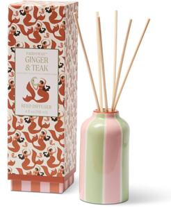 Paddywax A Dopo Mermaid & Moon aróma difuzér s náplňou z keramiky 118 ml