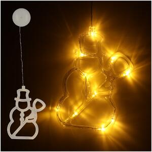 IKO LED vianočná dekorácia – Snehuliak