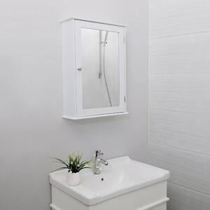 Massive home | Koupelnová skříňka se zrcadlem Laura V MHLHC0010