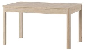 MEBLINE Rozkladací stôl DESJO DS15 136-210 dub san remo