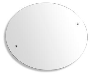 NOVASERVIS Zrkadlo okrúhle 60 cm Metalia 3 6315