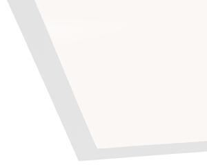LED panel pre systémový strop biely štvorcový stmievateľný v Kelvin - Pawel