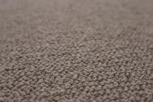 Betap koberce AKCIA: 290x400 cm Metrážny vlnený koberec Izmir 92 hnedý - Bez obšitia cm
