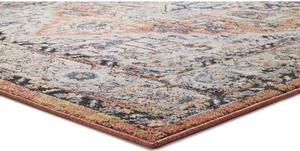 Oranžový koberec 170x120 cm Mabel - Universal