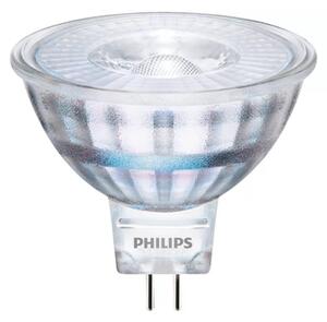 SADA 2x LED žiarovky Philips GU5,3/MR16/5W/12V 2700K