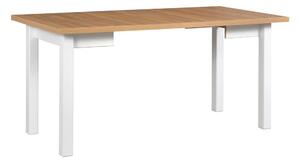 MEBLINE Stôl MAX 8 80x80/160cm laminát
