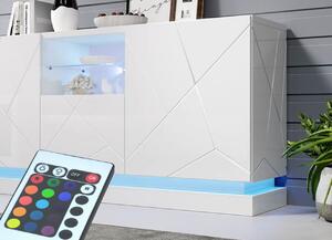 MEBLINE LED osvetlenie ku komode QUI 150 RGB