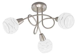 Briloner 2046-032 - Prisadený luster VIOLA 3xE14/40W/230V