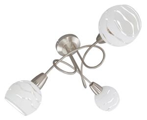 Briloner 2046-032 - Prisadený luster VIOLA 3xE14/40W/230V
