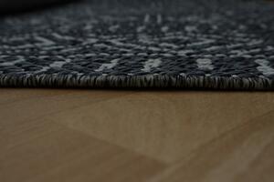 Ayyildiz koberce Kusový koberec Yukon 5761Z Ivory Dark Grey – na von aj na doma - 120x170 cm