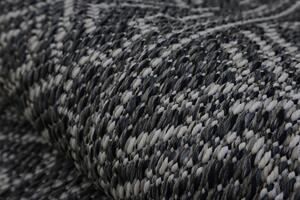 Ayyildiz koberce Kusový koberec Yukon 5761Z Ivory Dark Grey – na von aj na doma - 120x170 cm