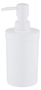 Biely plastový dávkovač mydla 0.3 l Vigo - Allstar