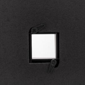Čierny rámček na 18 fotografií