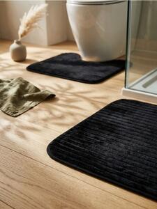Sinsay - Sada kúpeľňových kobercov 2 pack - čierna
