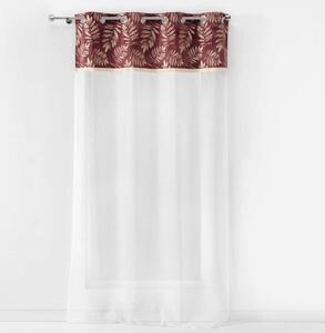 Staroružová fenomenálna záclona 140 x 240 cm Ružová