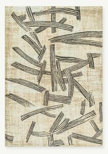 Kanji Slate koberec
