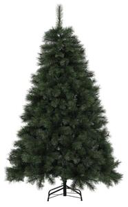 Vianočný stromček borovica s LED osvetlením 185 cm STROM012-185