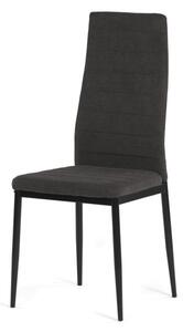 Jedálenská stolička sivá DCL-V5031 GREY2