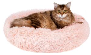 PreHouse Pelech pre psa a mačky plyšový 60cm - ružový