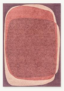 Marble Rosewood koberec