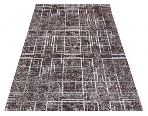 Hebký koberec so štýlovým vzorom Šírka: 60 cm | Dĺžka: 100 cm
