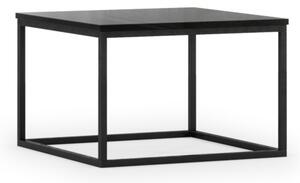 Konferenčný stolík AVARIO B-STO60, 60x40x60, dub artisan/čierna