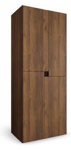 Skriňa Tempo 80x203x50 - orech