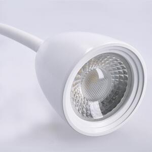 Solight Solight LED nástenná lampička, stmievateľná, 4W, 280lm, 3000K, biela