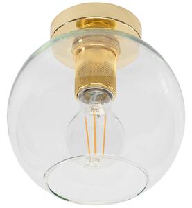 Toolight - Stropná lampa Lassi - zlatá - APP1175-1W