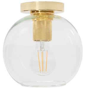 Toolight - Stropná lampa Lassi - zlatá - APP1175-1W