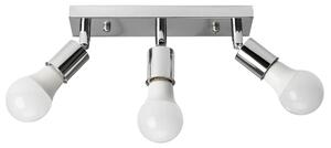 Toolight - Stropná lampa Spot 3 - chróm - APP700-3C