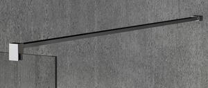 Gelco, VARIO CHROME jednodielna sprchová zástena do priestoru, sklo nordic, 1000 mm, GX1510-01