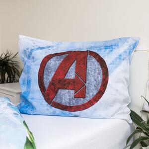 JERRY FABRICS Obliečky Avengers Heroes Bavlna, 140/200, 70/90 cm